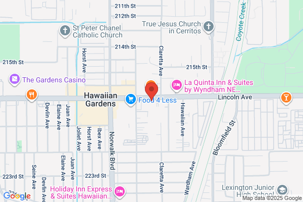 StorAmerica Hawaiian Gardens