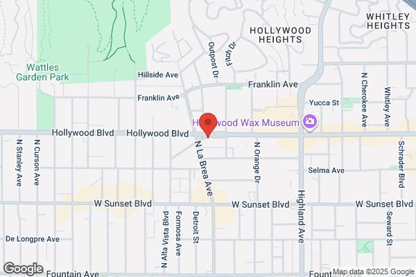 Hollywood Entertainment