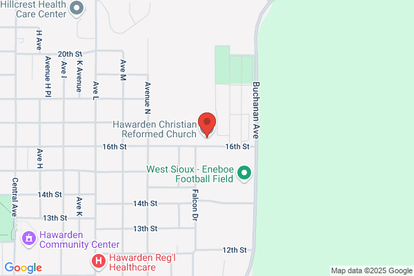 Hawarden Christian Reformed Church