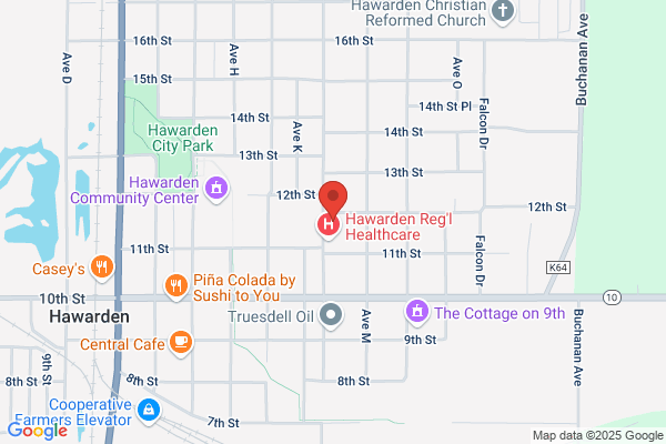 Hawarden Community Clinic