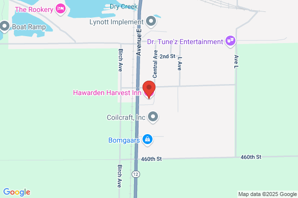 Hawarden Harvest Inn