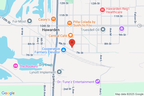 Hawarden Steak House