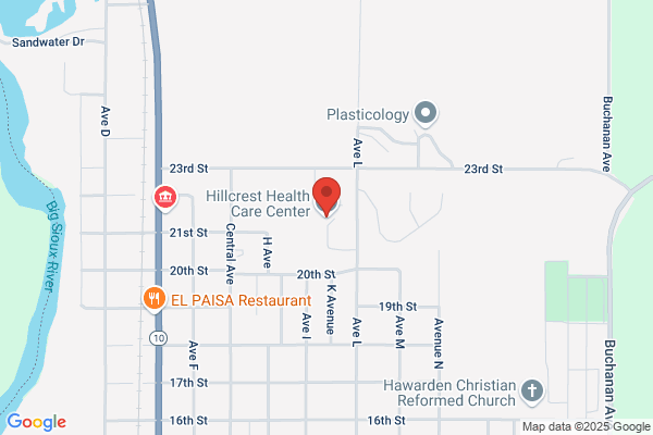 Hillcrest Health Care Services
