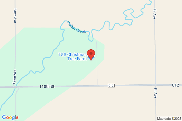 T & S Nursery-Christmas Tree Farm