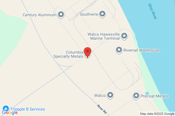Columbia Specialty Metals