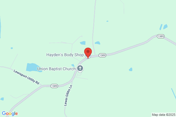 Hayden's Body Shop