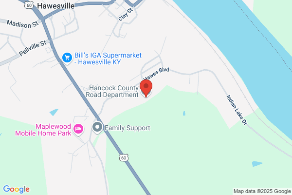 Kentucky State of, Highway Garage
