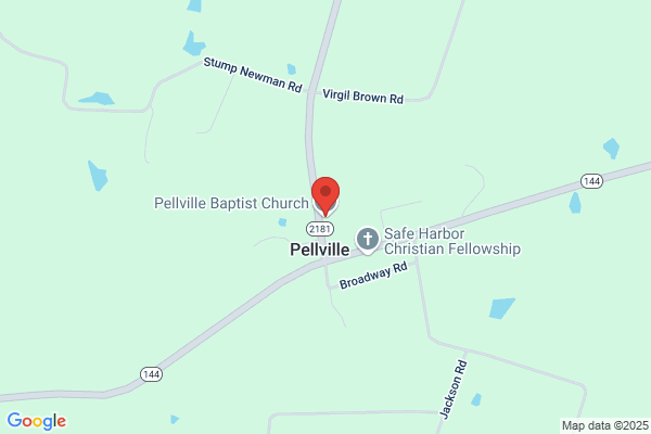 Pellville Baptist Church