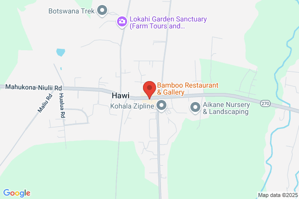 As Hawi Turns