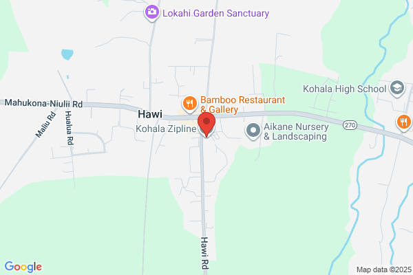 Kohala Amusement