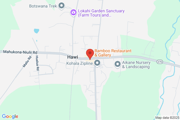 Kohala Coffee Mill