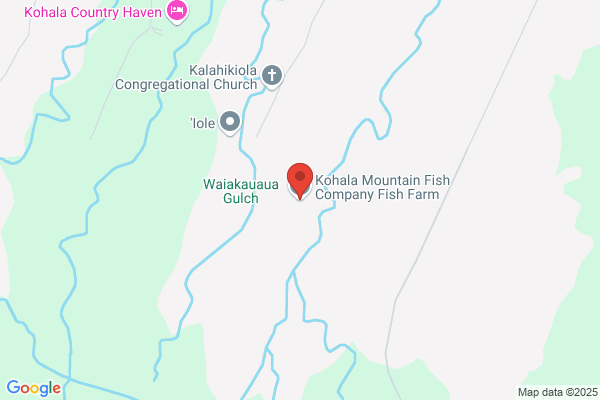 Okamura Fish Farms