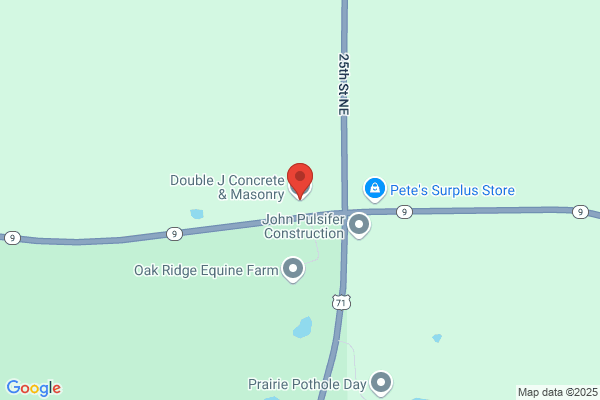 Double J Masonry Inc