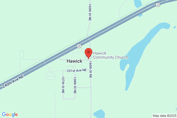 Hawick United Methodist Church