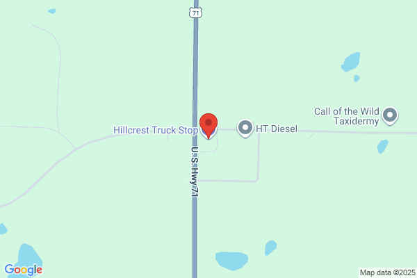 Hillcrest Truck Stop