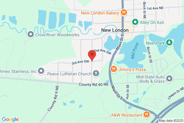 New London Feeds Inc
