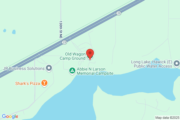 Old Wagon Campground