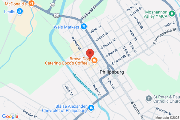 White Deer Run Treatment Network