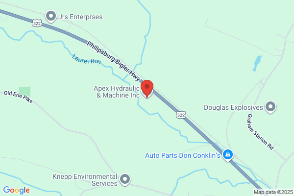 Apex Hydraulic & Machine Inc