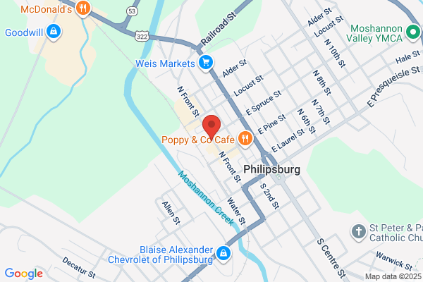 Central Penn Vision Associates
