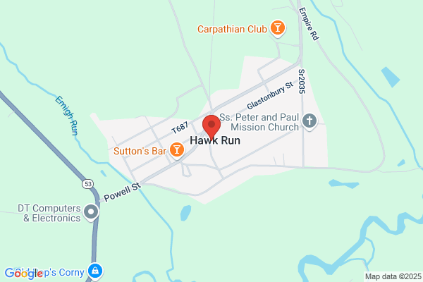 Hawk Run Apartments the