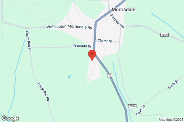 Morris Township Volunteer Fire Co