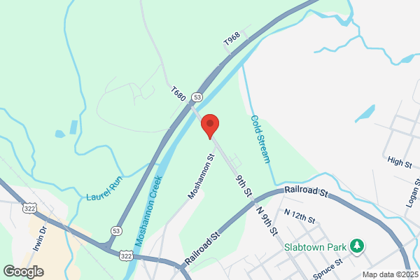 Moshannon Valley Sewer Authority