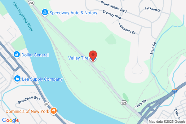 Valley Tire Co Inc