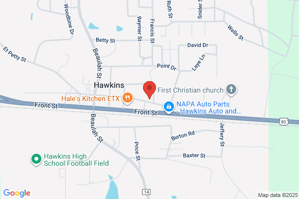Fire Department, Hawkins, Hawkins Emergency