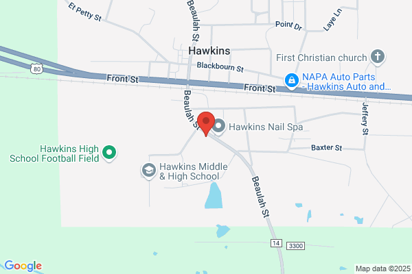 Hawkins Area Chamber of Commerce