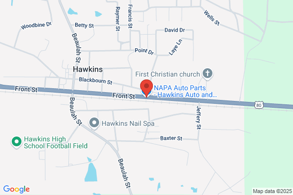 Hawkins Auto & Farm Supply