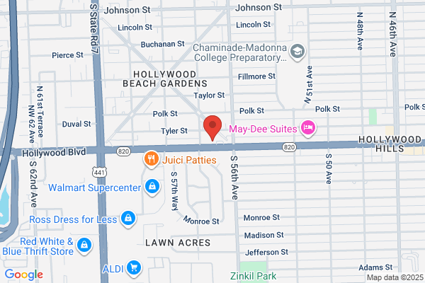 Hollywood Beauty Supply & More