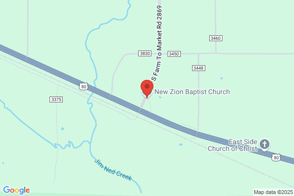 New Zion Baptist Church