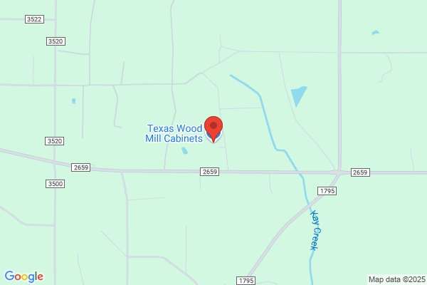 Texas Wood Mill Cabinets Inc