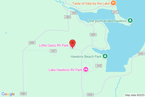 The Little Oasis RV Park