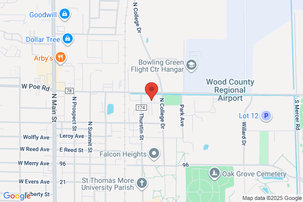 Wood County Automobile Sub-Station