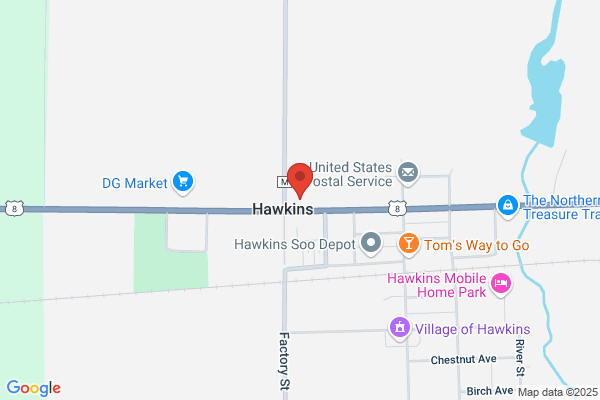 Hawkin's Amoco
