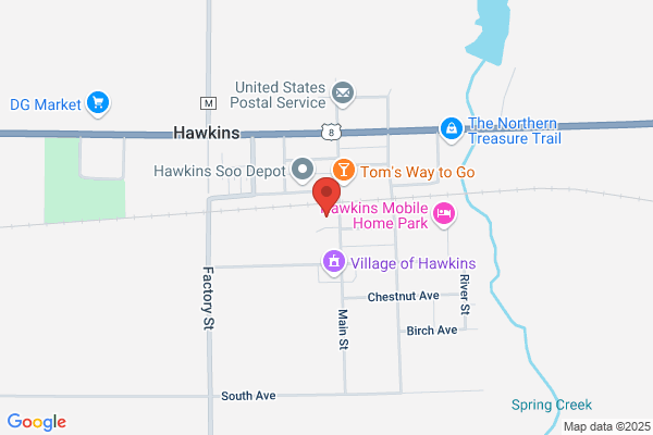 Hawkins Area Library
