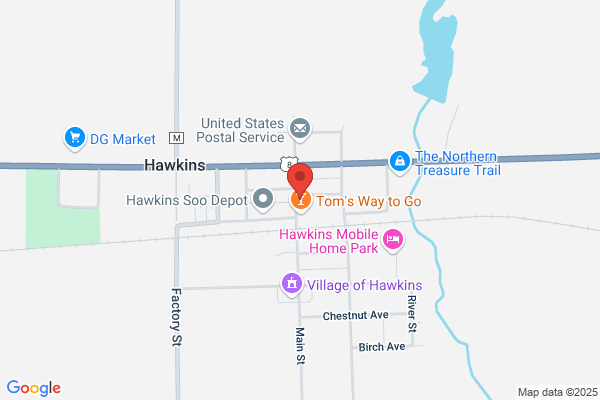 Hawkins General Repair