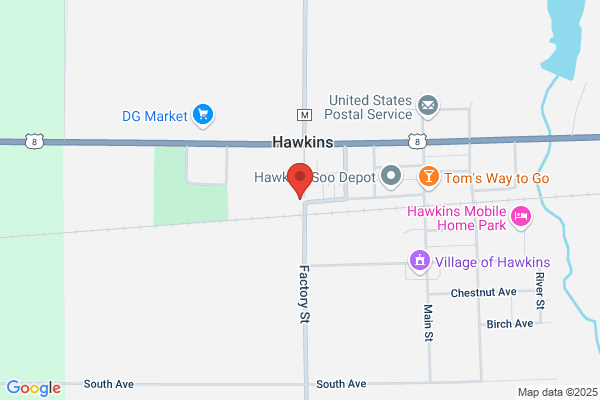 Hawkins Window Division