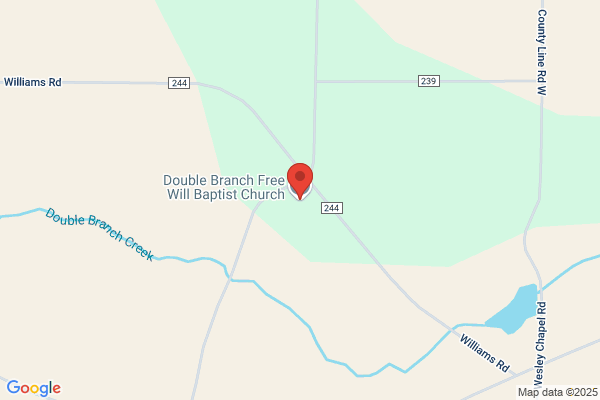 Double Branch Freewill Baptist Church