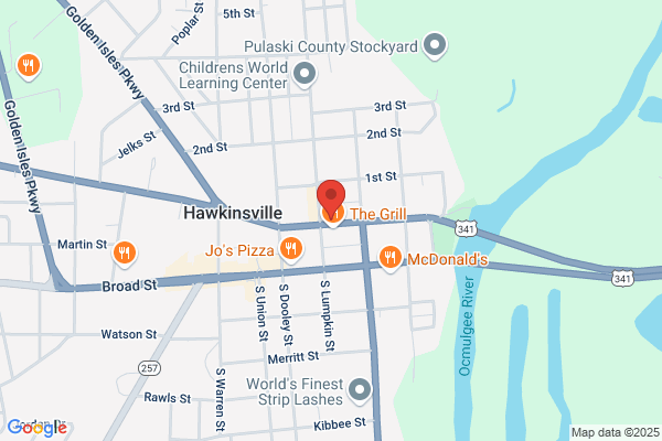 Hawkinsville Dispatch & Public