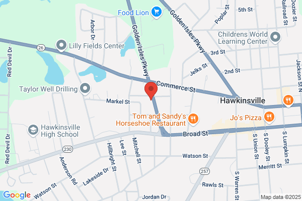 Hawkinsville Health Care Center