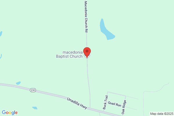 MacEdonia Baptist Church