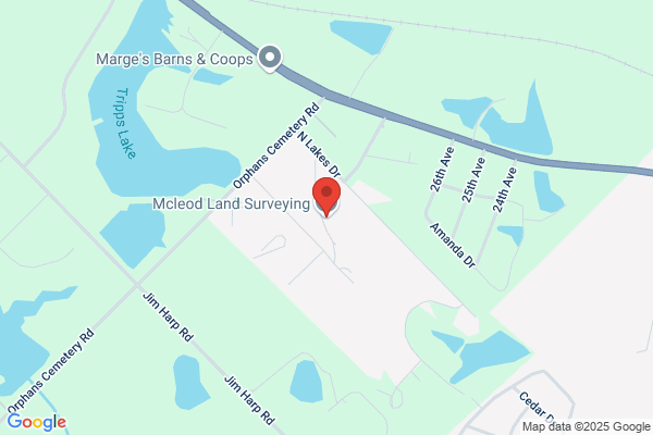 Marland McLeod Land Surveying