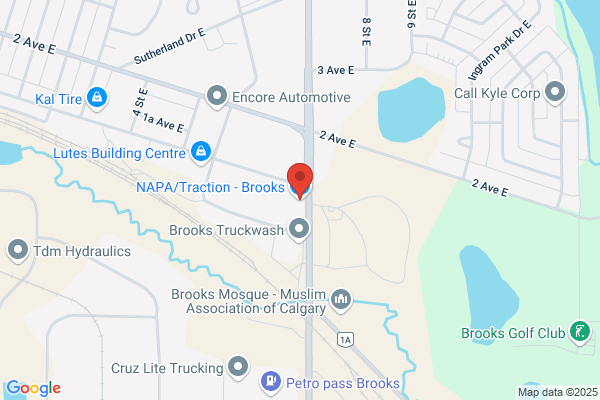 NAPA Auto Parts - Brooks Auto Parts