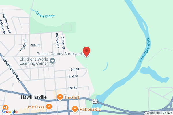 Pulaski County Stockyard Inc