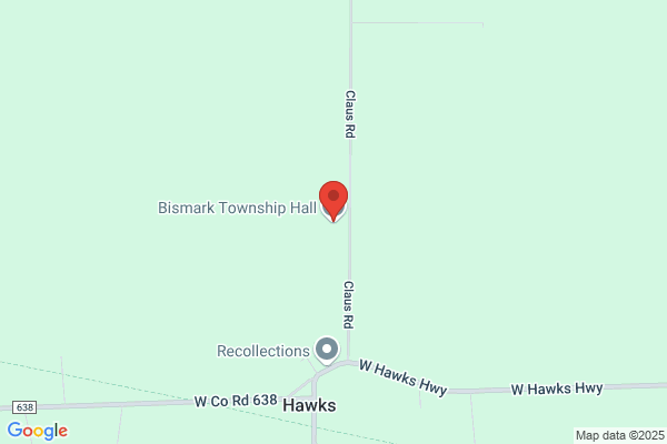 Bismark Township Hall