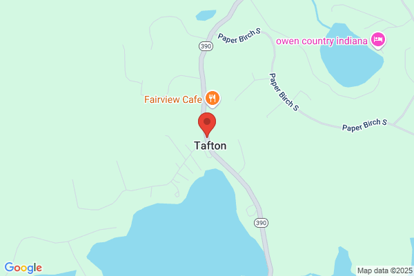 Martin's Lakefront Cottages