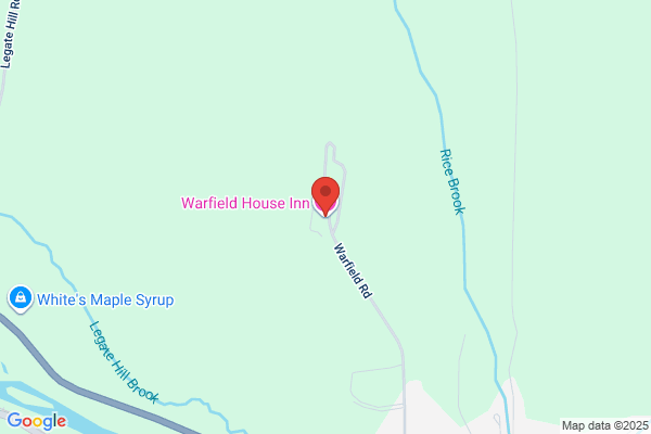Warfield House Inn